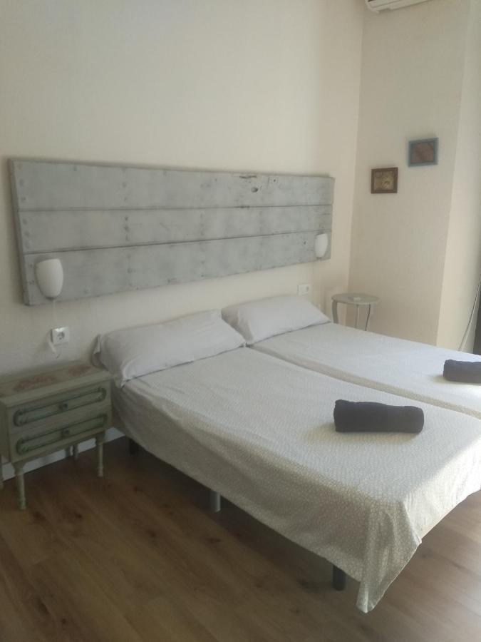 Apartamento Centro Santa Catalina 1º B Sevilla Exterior foto